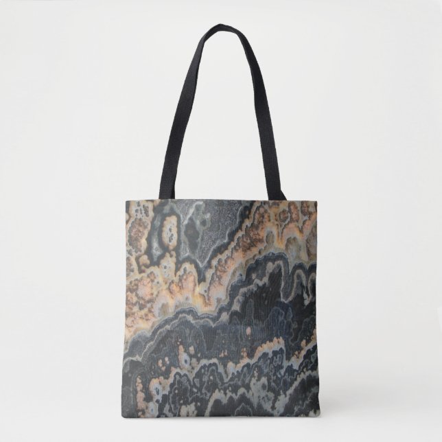 Tote Bag Onyx (Devant)