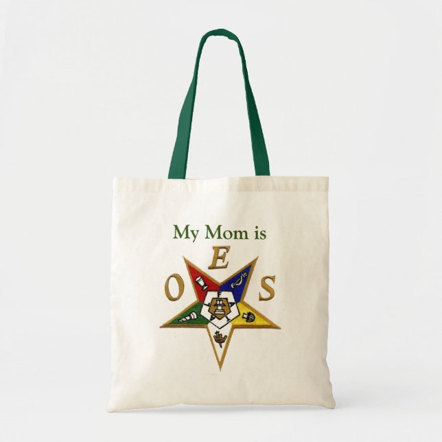Tote Bag OOE My Mom (Devant)