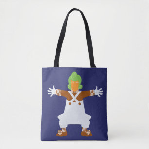 Tote Bag Oompa Loompa Armes
