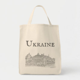 Tote Bag Opéra + Ballet Théâtre, Odessa, Ukraine