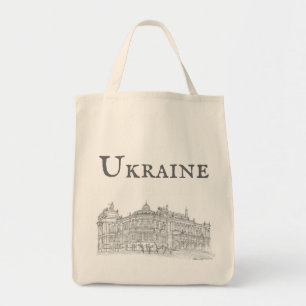 Tote Bag Opéra + Ballet Théâtre, Odessa, Ukraine