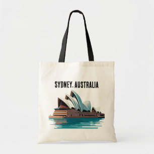 Tote Bag Opéra de Sdyney