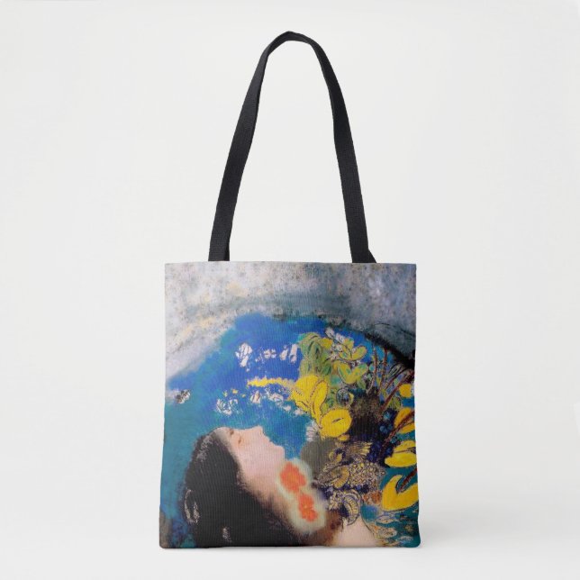 Tote Bag Ophélie, Redon (Devant)