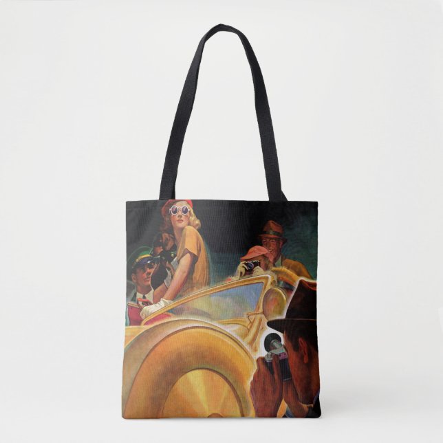 Tote Bag Opportunité photo (Devant)