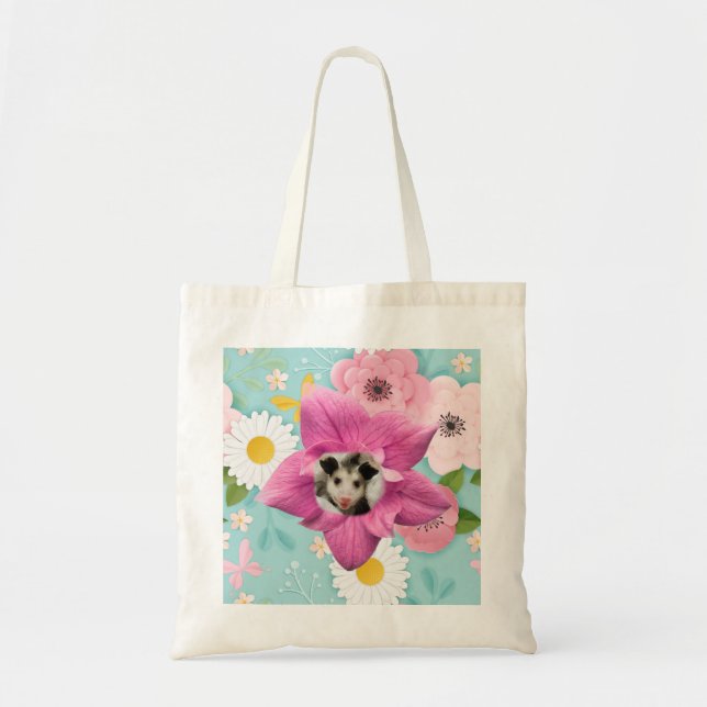 Tote Bag Oppossum (Devant)