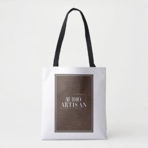 Tote Bag Option Audio Artisan 2