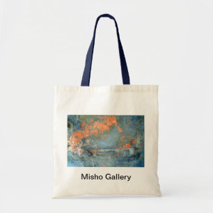 Tote Bag Or noir