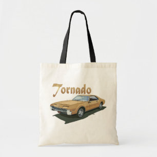 Tote Bag Or Tornado