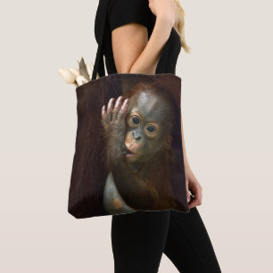 Tote Bag Orang-outan