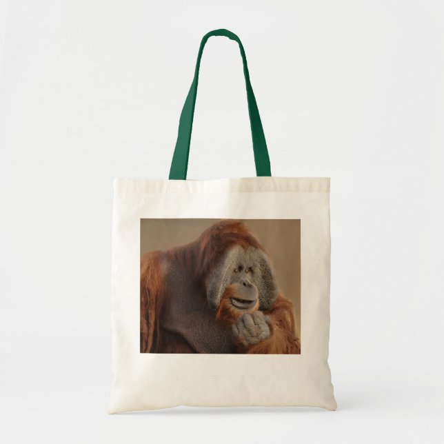 Tote Bag Orang-outan (Devant)