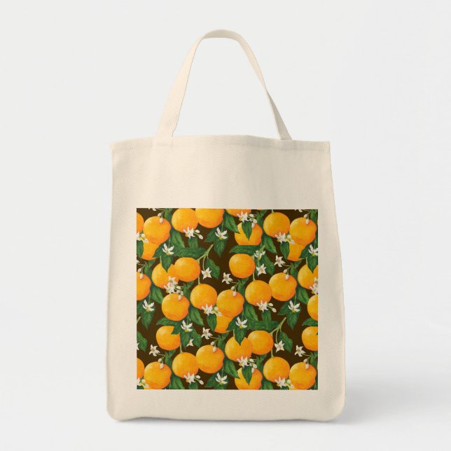 Tote Bag Oranges (Devant)