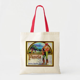 Tote Bag Oranges de Fancia