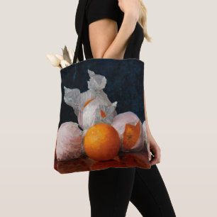 Tote Bag Oranges enrobées par William Joseph Mccloskey