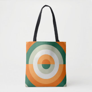 Tote Bag Orbite de Groove d'automne