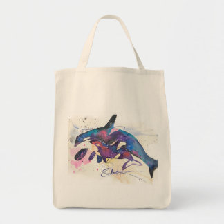 Tote Bag Orca Grocery Fourre-tout