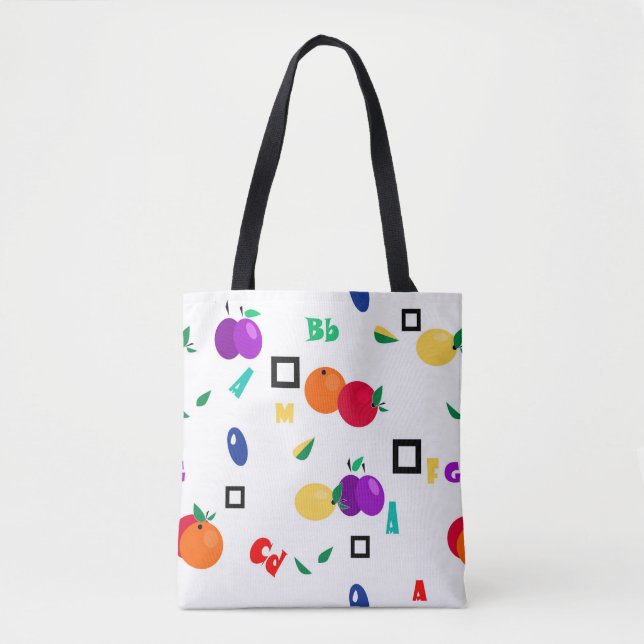Tote Bag Orchard (Devant)