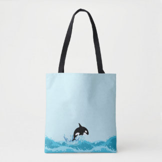 Tote Bag Orcinus Orca