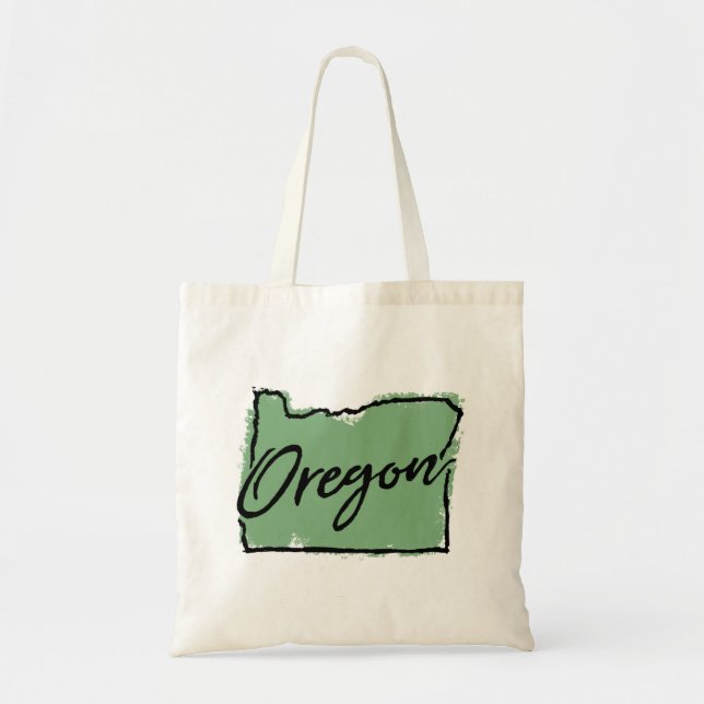 Tote Bag Oregon (Devant)