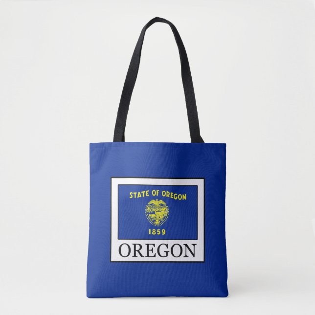 Tote Bag Oregon (Devant)