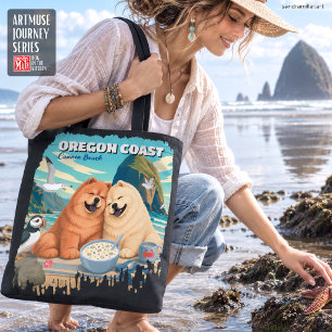 Tote Bag OREGON • Chowder de Cannon Beach