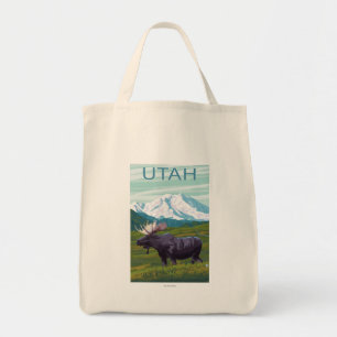 Tote Bag Orignaux avec MountainUtah