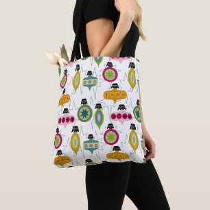 Tote Bag Ornements atomiques