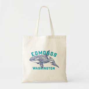 Tote Bag Orque - Edmonds, Washington