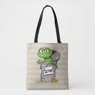 Tote Bag Oscar le mouvement du Groupement