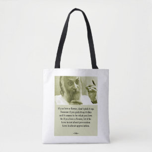 Tote Bag Osho