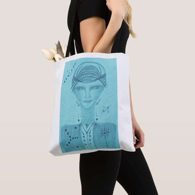 Tote Bag Osmium (De près)