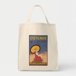 Tote Bag Ostende - Belgique