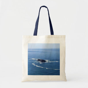 Tote Bag Otter Rock, Cape Foulweather, Newport, Oregon