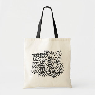 Tote Bag Où sont les bêtes sauvages Max répété