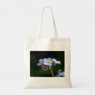 Tote Bag oublie-moi de ne pas fleurir