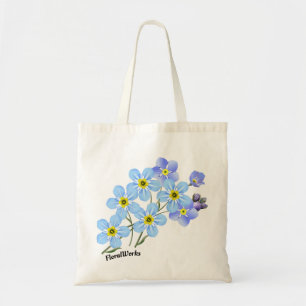 Tote Bag Oublier - Moi - Non