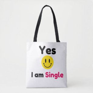 Tote Bag Oui, je suis une conception unique