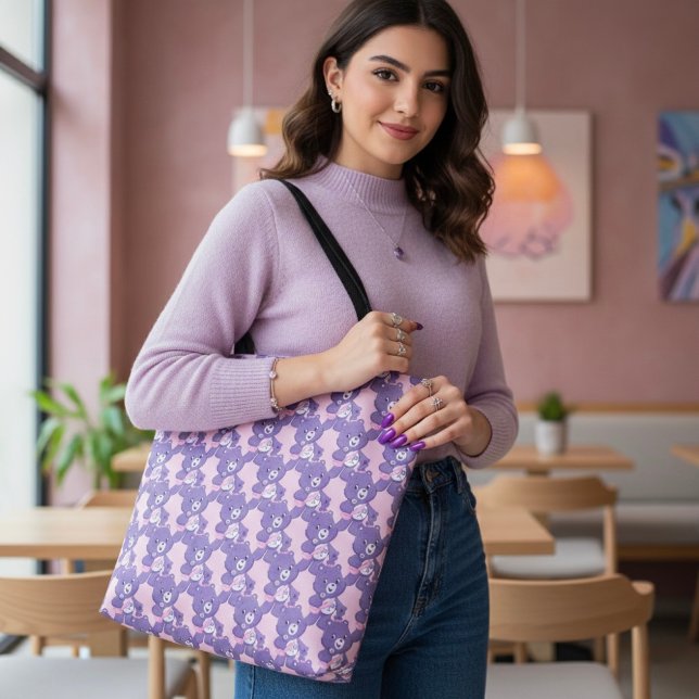 Tote Bag Ours (Créateur téléchargé)