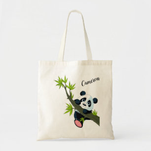Tote Bag Ours de Panda