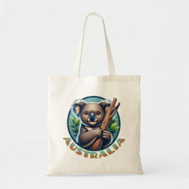 Tote Bag Ours Koala australien