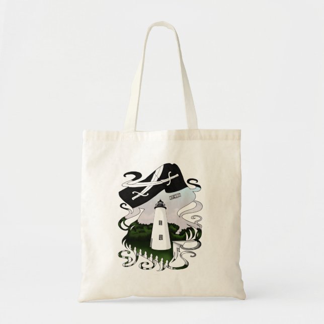 Tote Bag Outer Banks (Devant)