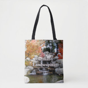 Tote Bag Outil d'atterrissage personnalisé Fournit une clé