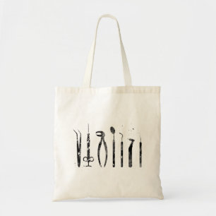 Tote Bag Outils de dentiste