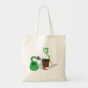 Tote Bag Outils de jardin