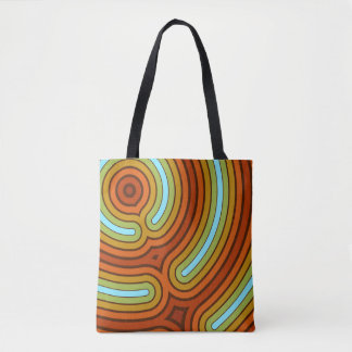 Tote Bag Ouverture à Awe