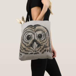 Tote Bag Owl Fourre-tout
