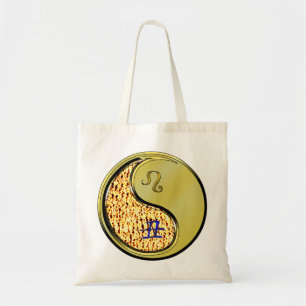 Tote Bag Ox de Leo et de Métal