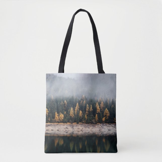 Tote Bag oxygène frais  (Devant)