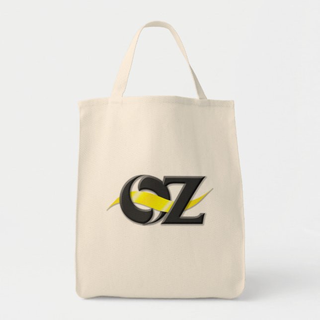 Tote Bag Oz Fourre-tout (Devant)