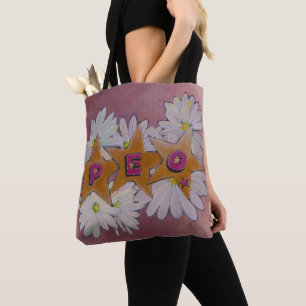 Tote Bag P.E.O. Fraternité