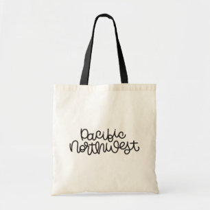 Tote Bag Pacifique Nord-Ouest